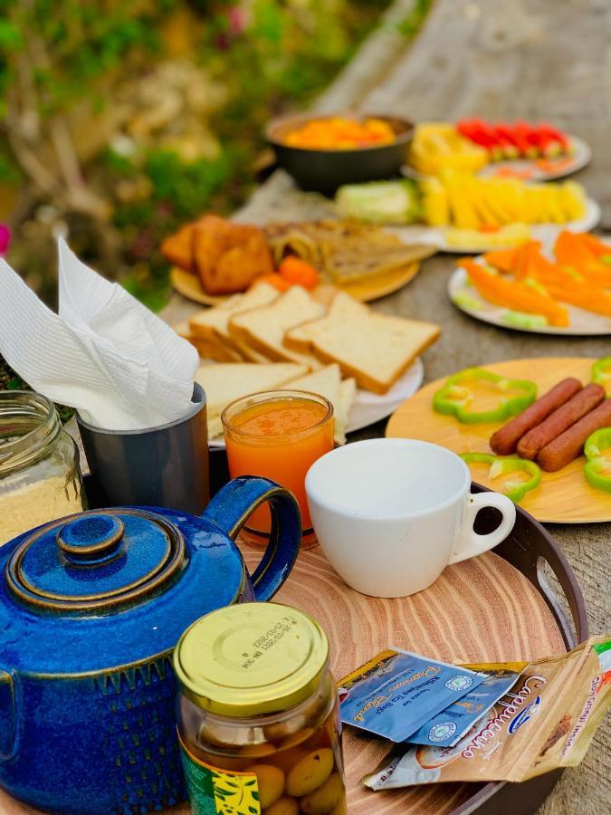 Uroa Getaway Bed & Breakfast Екстериор снимка